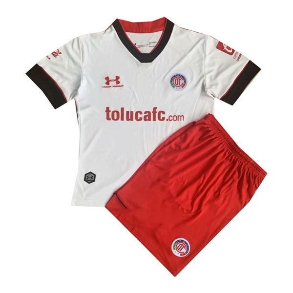 Camiseta Toluca 2ª Niño 2021 2022